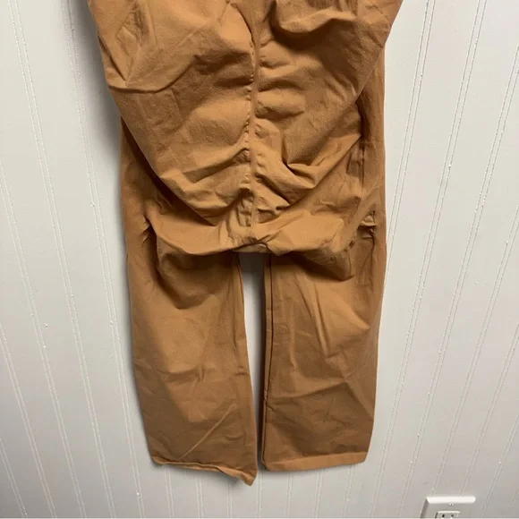 Skims Everyday Sculpt Above The Knee Short Ochre 4X - Picture 6 of 8